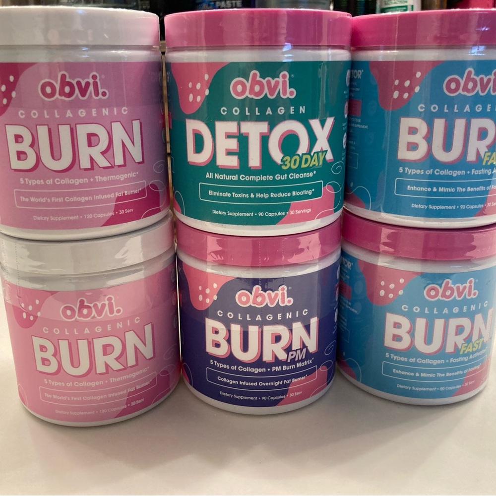 Obvi Burn Bundle